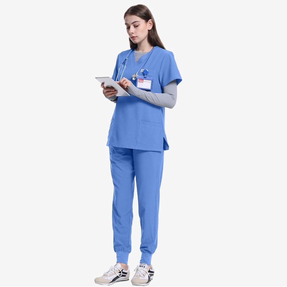 Uniform Scrubs - Picture 2 of 4